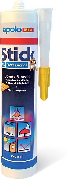FX CL tesnilno lepilo Stick