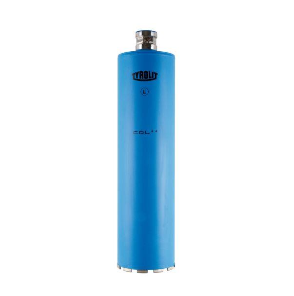 DIA krona Standard G 5/4 132x450