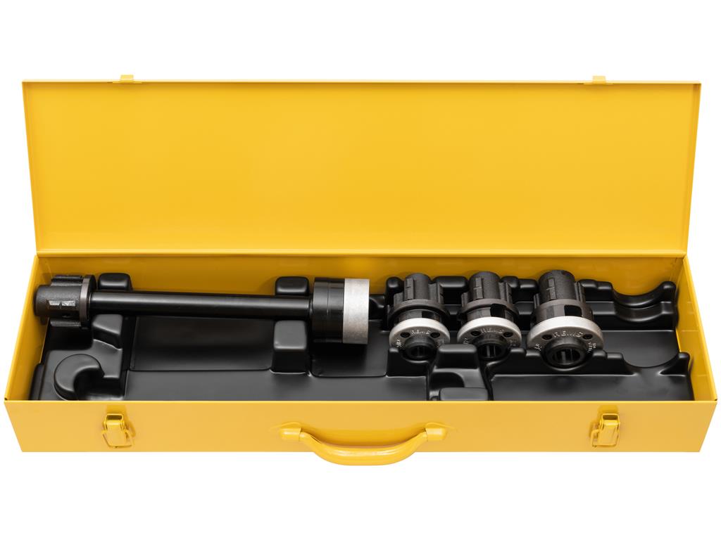 Rems rezilne glave S, set