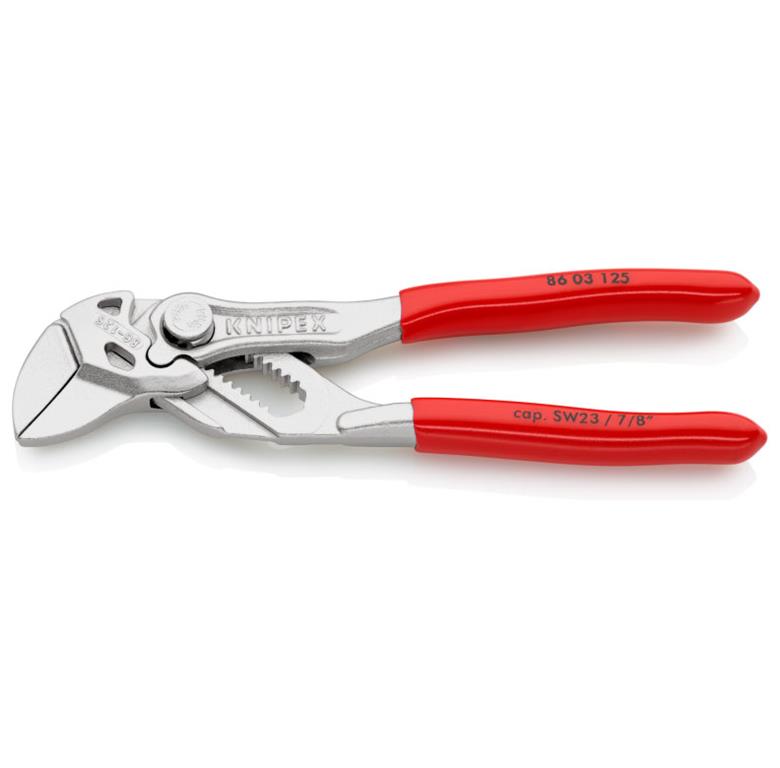 Klešče Knipex 125mm