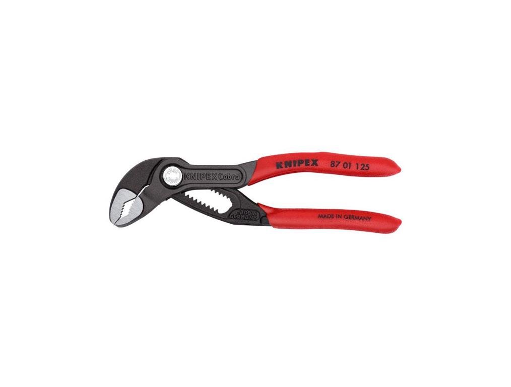 Klešče Cobra Knipex 125mm