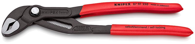 Klešče Cobra Knipex 250mm
