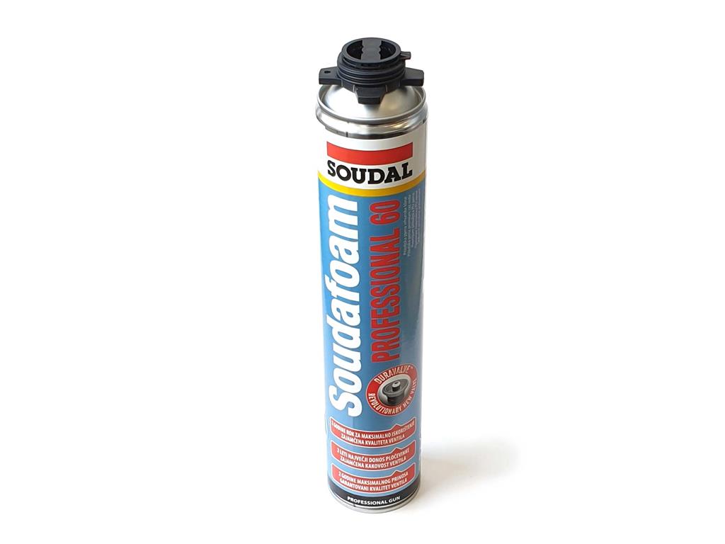 SOUDAL Soudafoam Gun Professional 60