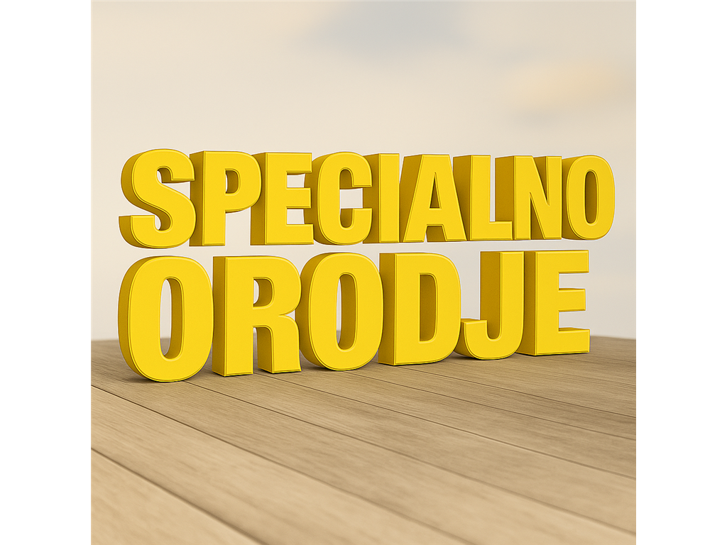 SPECIALNO ORODJE