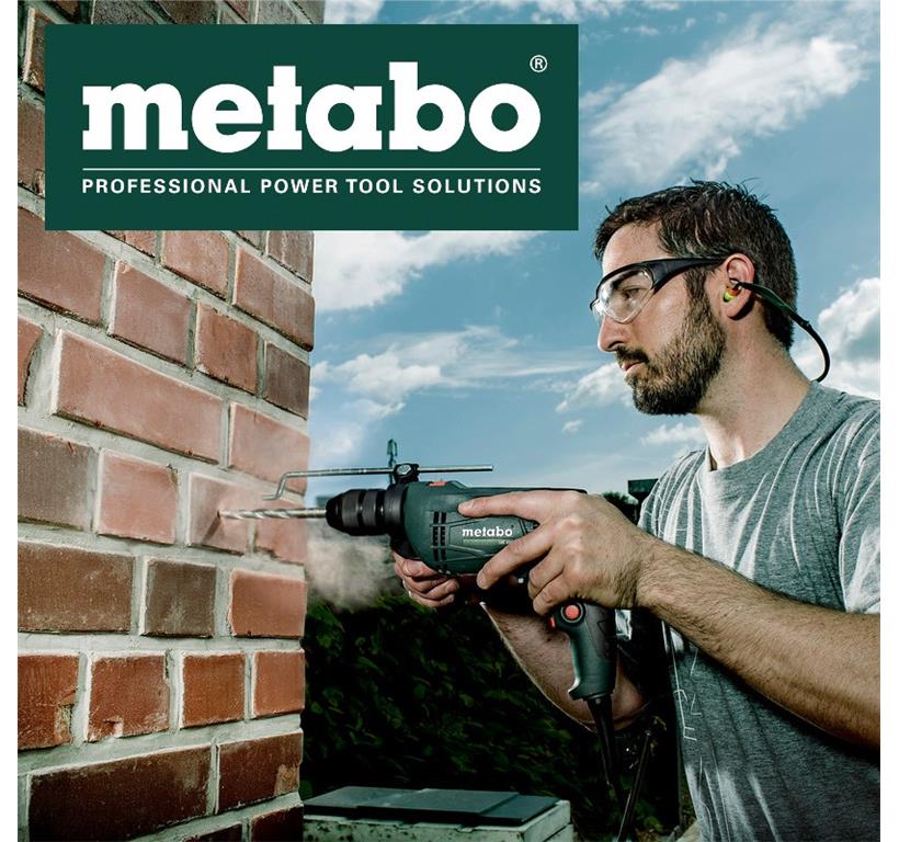METABO ročni stroji in pribor