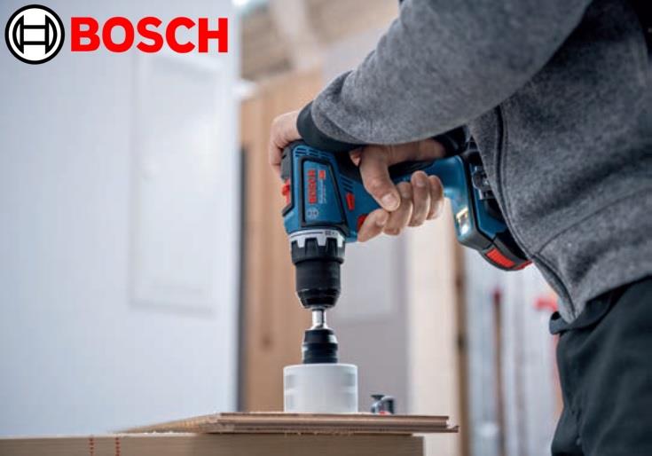 BOSCH modri program