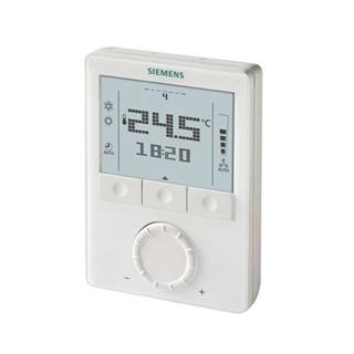 Sobni termostat RDG160T 0-10 V