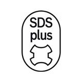 Dleta s SDS-Plus vpetjem