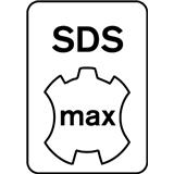 Dleta s SDS-Max vpetjem