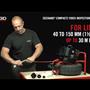 Compact 2 & CS6Pak/sistem 30 m Compact 2 & CS6Pak/sistem 30 m