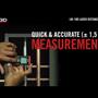 LM-100 LASERSKI DALJINOMETER LM-100 LASERSKI DALJINOMETER