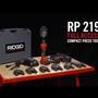 RP219 SET s čeljustmi M15-18-22 RP219 SET s čeljustmi M15-18-22