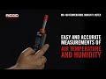 HM-100 merilec vlažnosti - DEMO HM-100 merilec vlažnosti - DEMO
