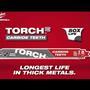 TCT TORCH 300x10-5kos TCT TORCH 300x10-5kos