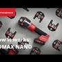ROMAX NANO, stiskalno orodje ROMAX NANO, stiskalno orodje