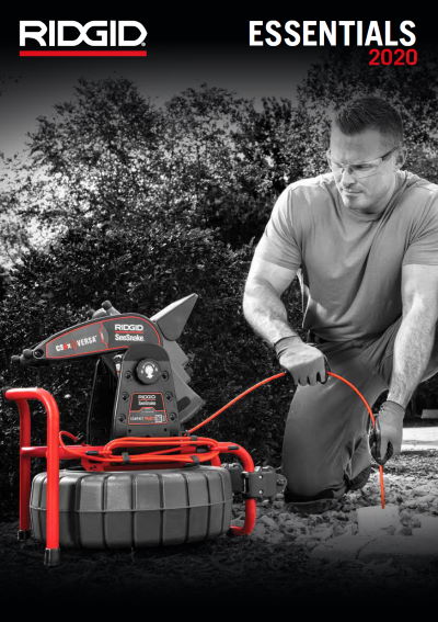 RIDGID Essentials 2020